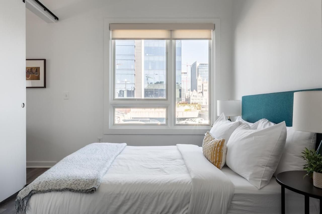Mint House - The Gulch - 11th Ave S Aparthotel Nashville