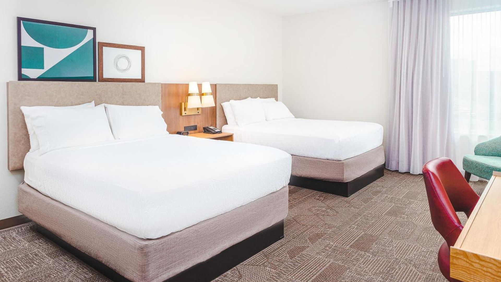 Hotel Staybridge - Vanderbilt Area By Ihg 3*