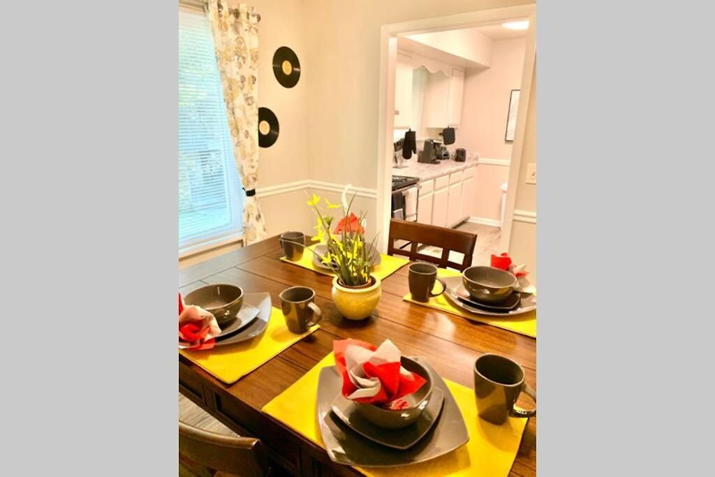 Apartment Luxury Townhome 20 Min To Music City, Nashville