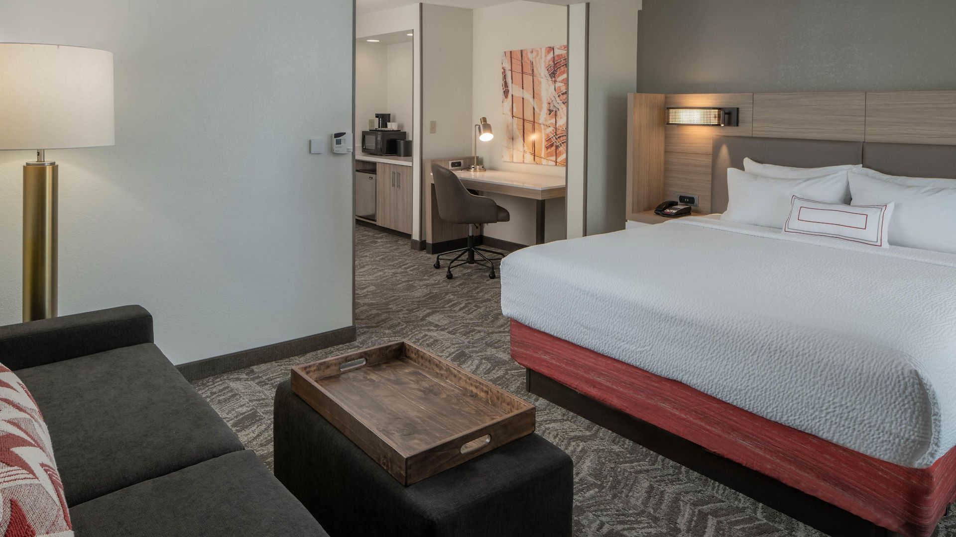 Sonesta Select Airport Hotel Nashville