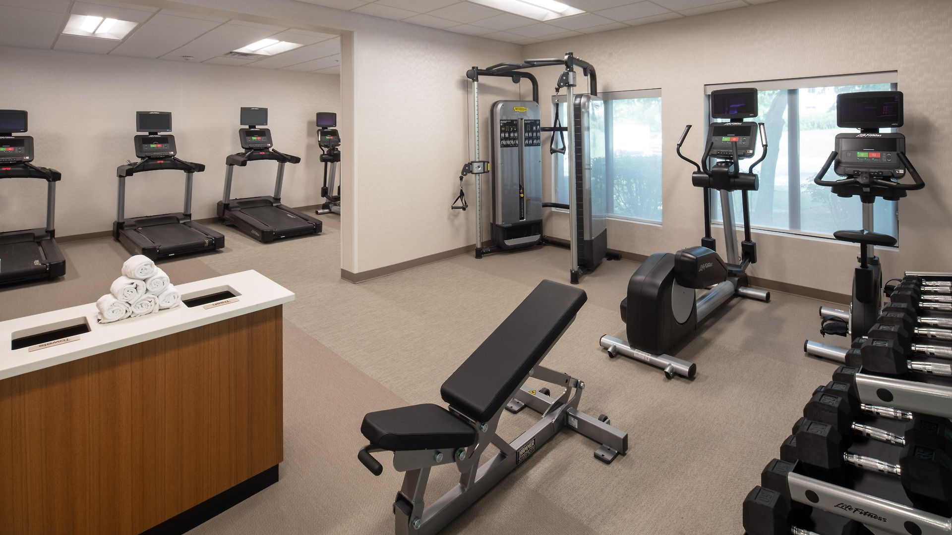 Sonesta Select Airport Nashville