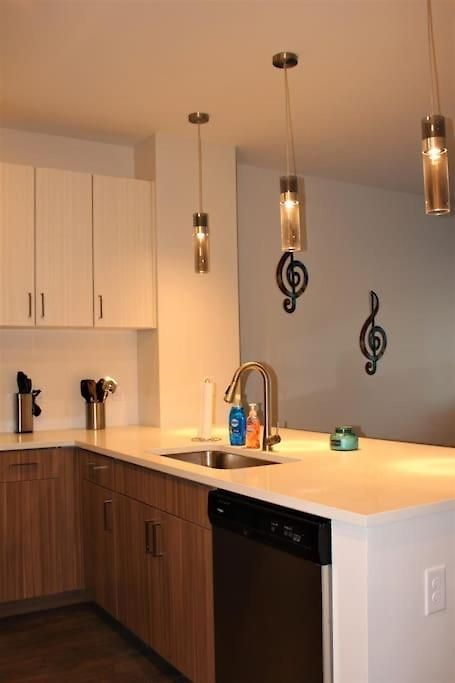 Luxury In The Gulch Apartment *