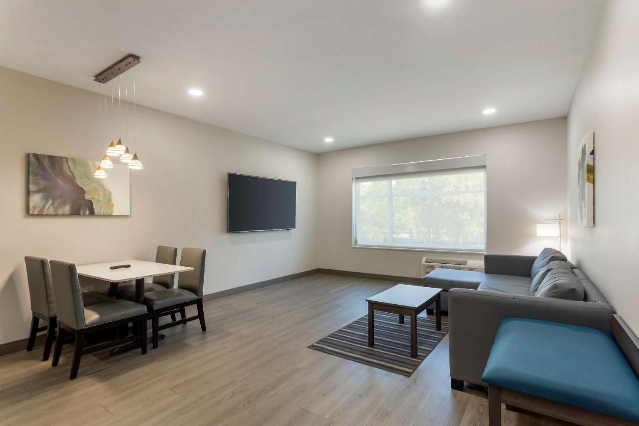 Hotel Western Executive Residency Antioch 2*