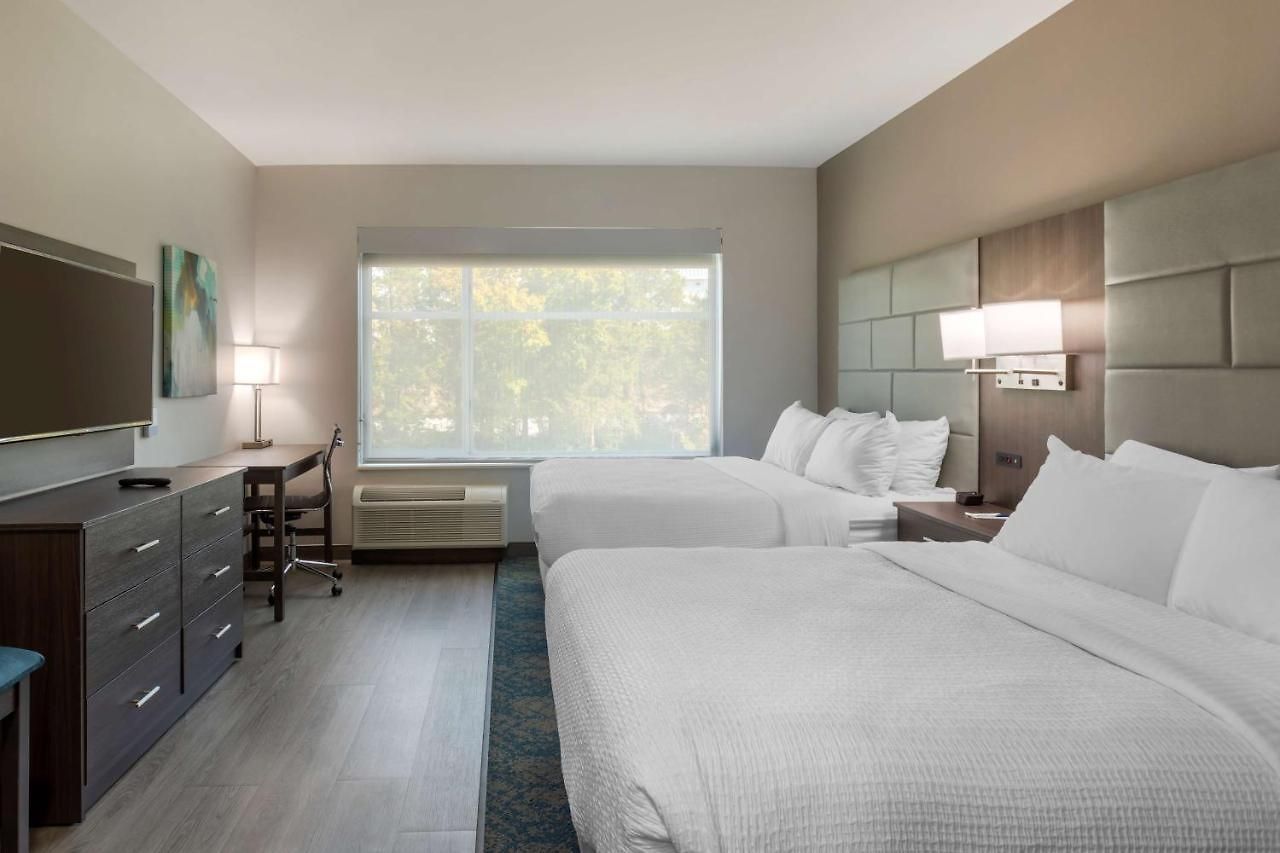 Hotel Western Executive Residency Antioch 2*