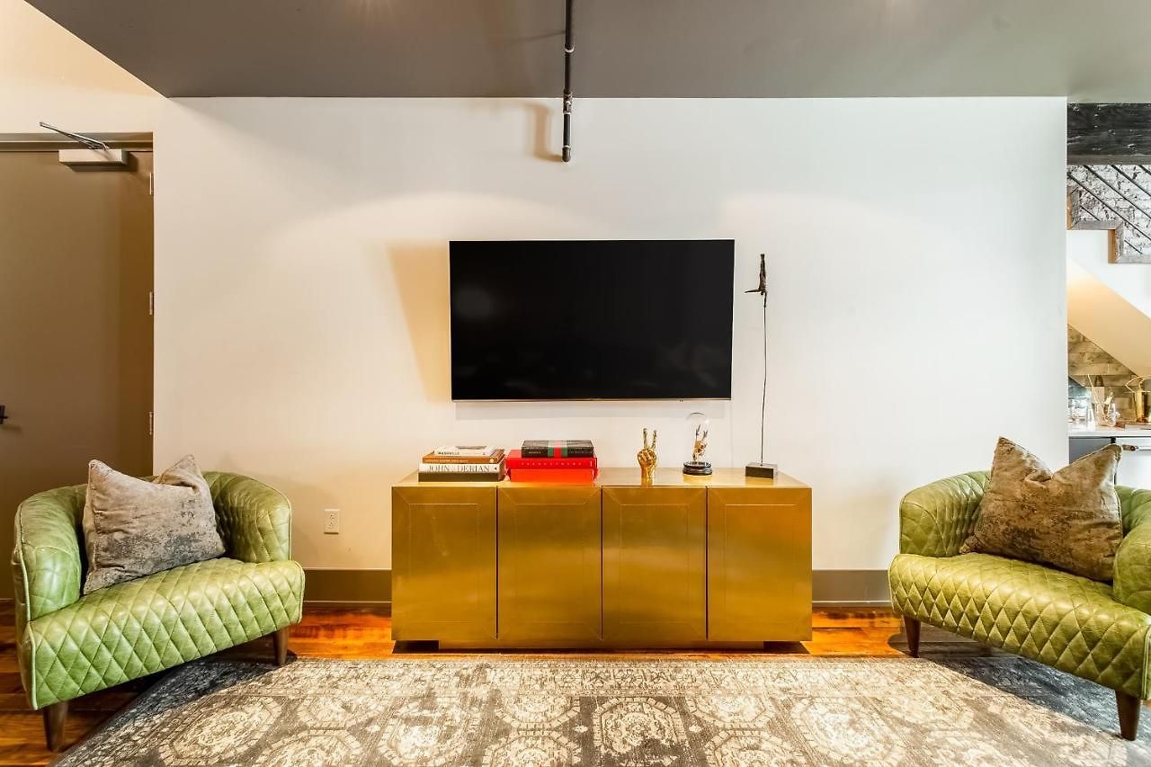 Tasteful Loft Apartment
