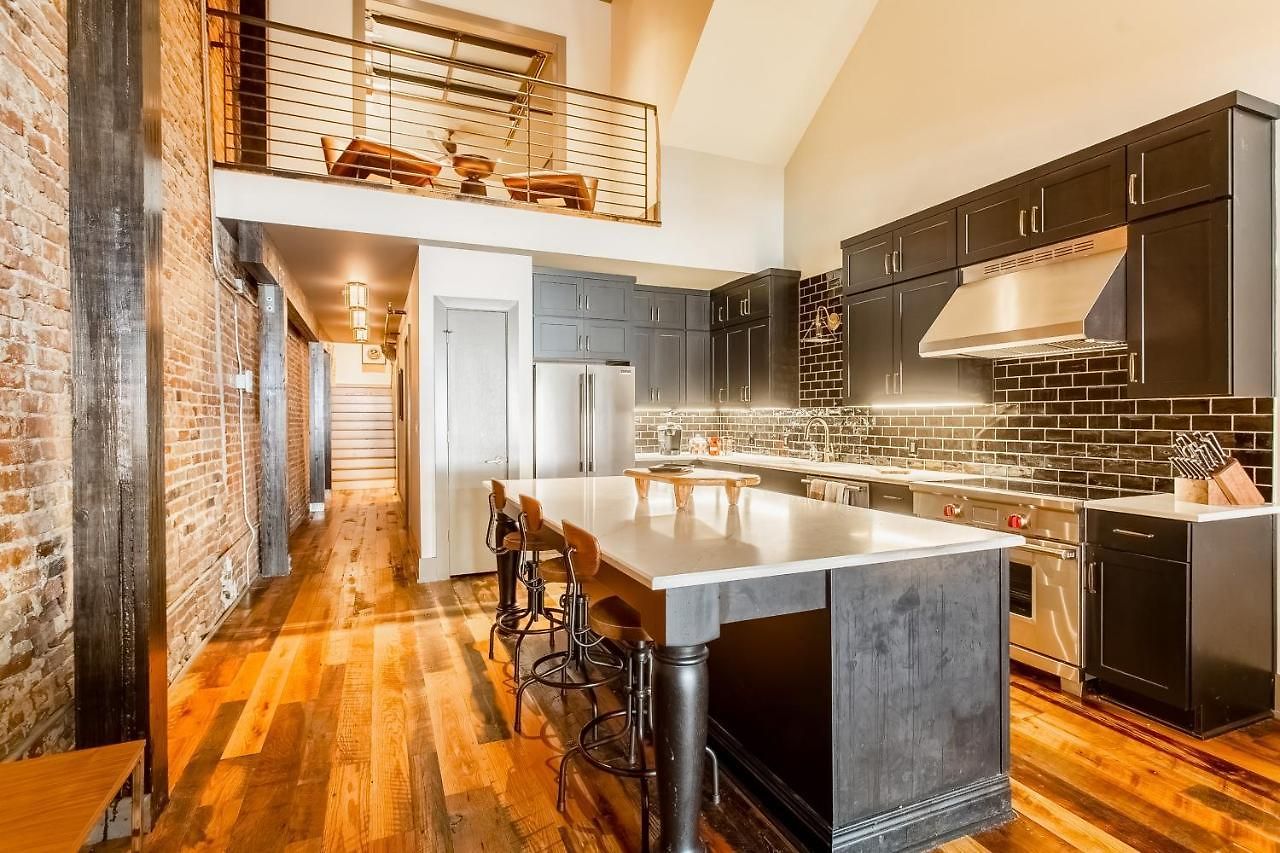 Apartment Tasteful Loft *