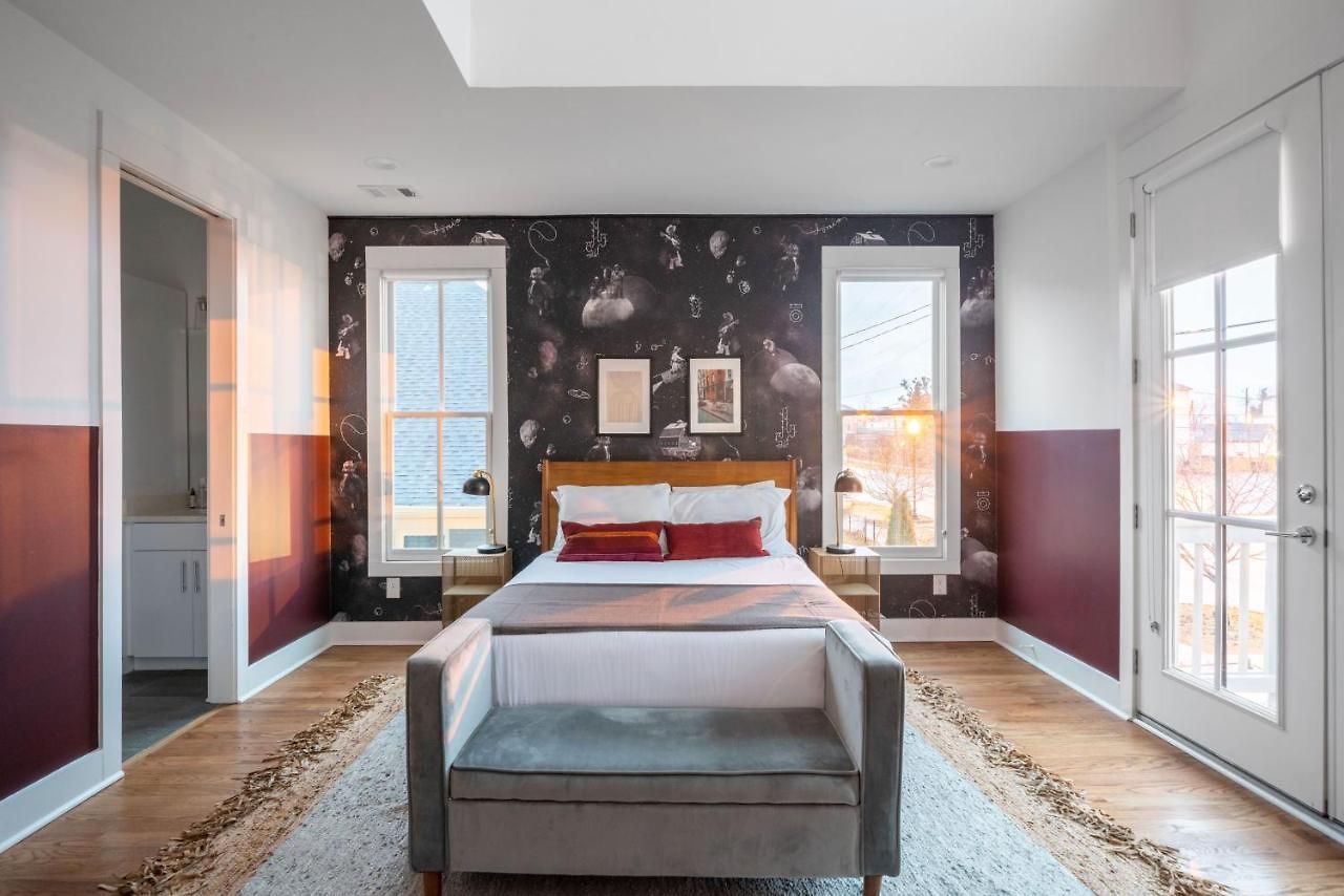 Apartment The Monroe By Avantstay Nashville