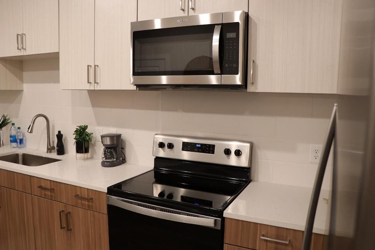 Apartment Palatial Abode With Downtown View & Free Parking Nashville