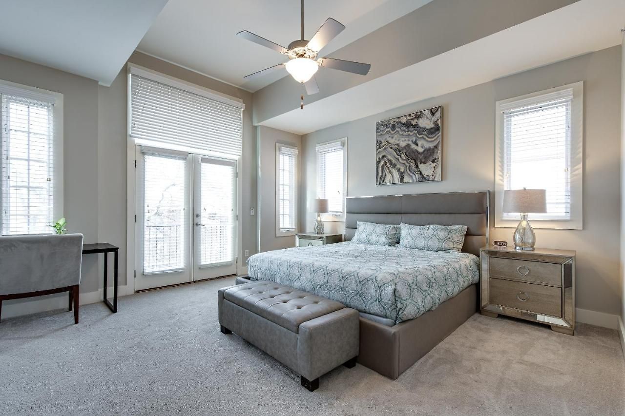 2-bedroom Unit With Free Parking & 2 King Beds Nashville
