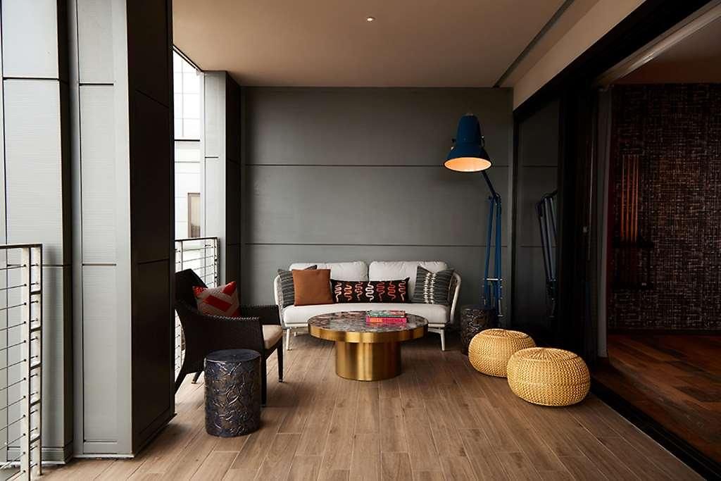 The Nash Hotel Nashville