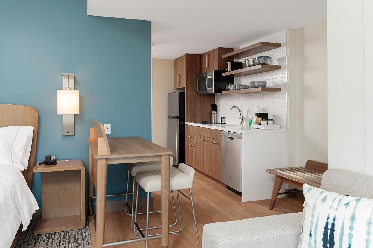 Element By Marriott Vanderbilt West End Nashville