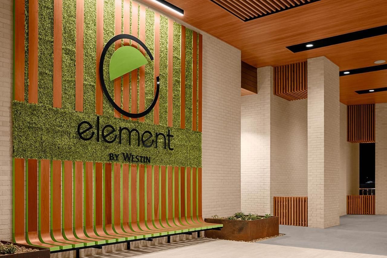 Element By Marriott Vanderbilt West End Hotel Nashville