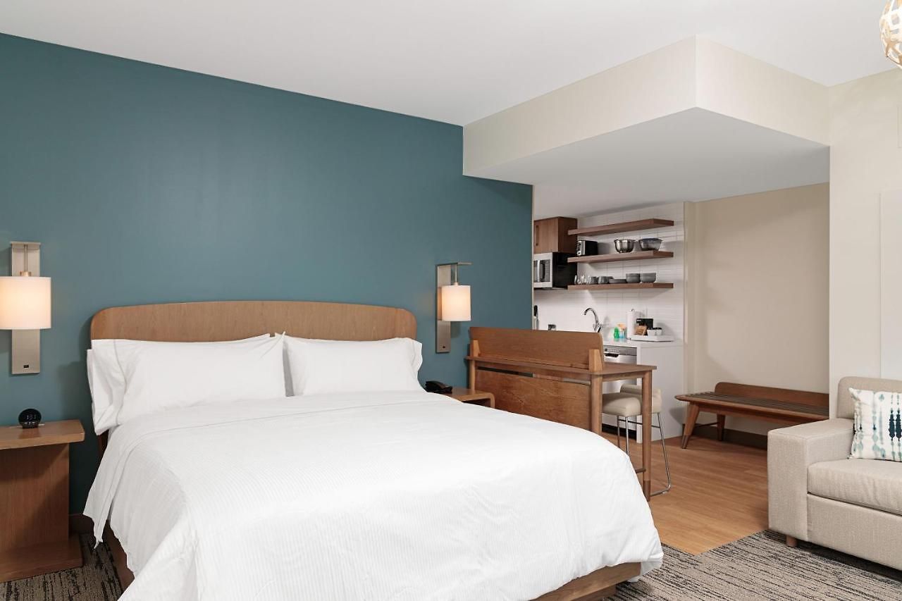 Element By Marriott Vanderbilt West End Nashville