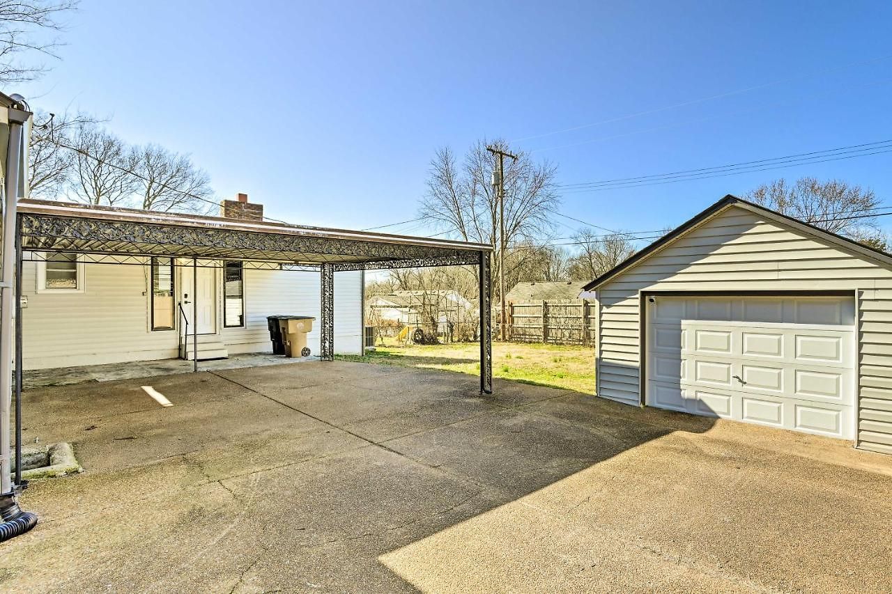 Holiday home ~ 7 Mi To Downtown! Nashville