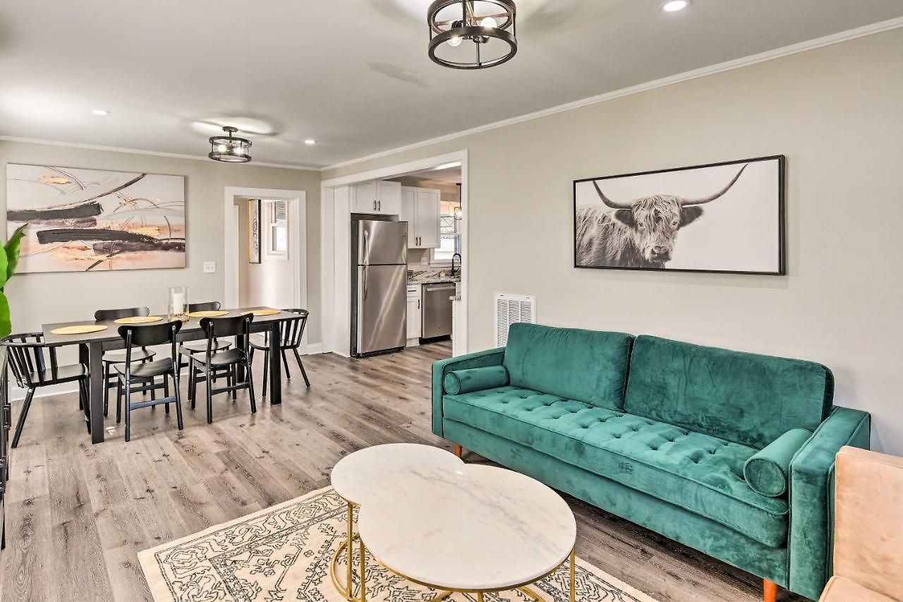 Holiday home ~ 7 Mi To Downtown!