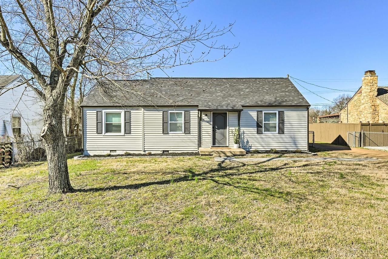 ~ 7 Mi To Downtown! Holiday home