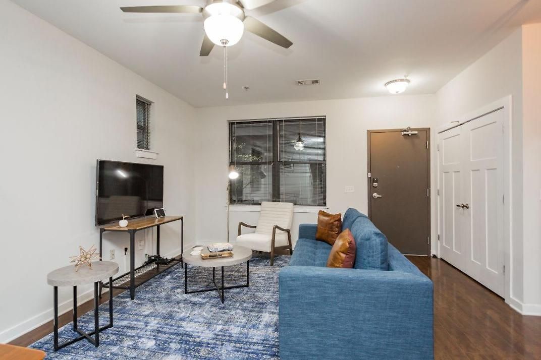 Cozysuites Music Row Spacious 1br In Nashville! 30 *