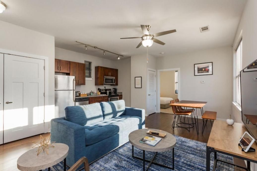 Cozysuites Music Row Spacious 1br In Nashville! 60