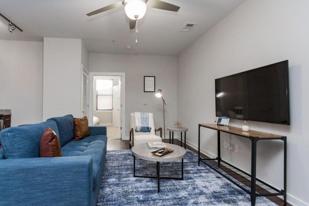 Cozysuites Music Row Spacious 1br In Nashville! 26 Apartment *