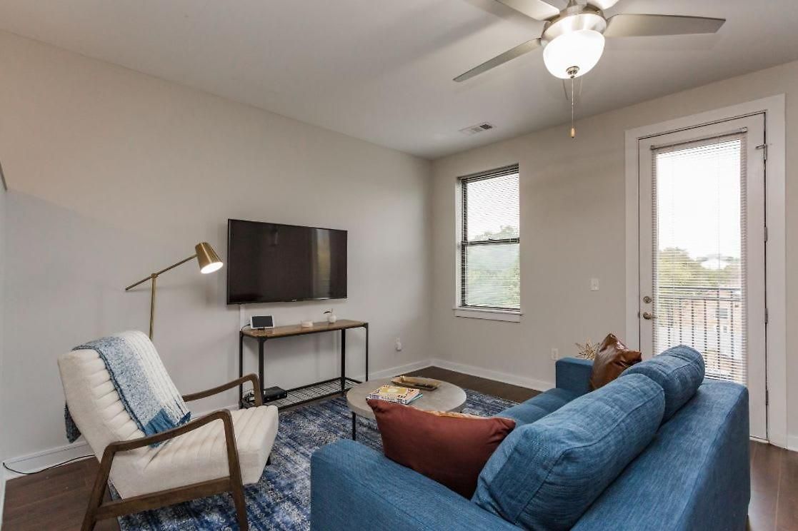 Cozysuites Music Row Astonishing Studio! 53 Apartment Nashville