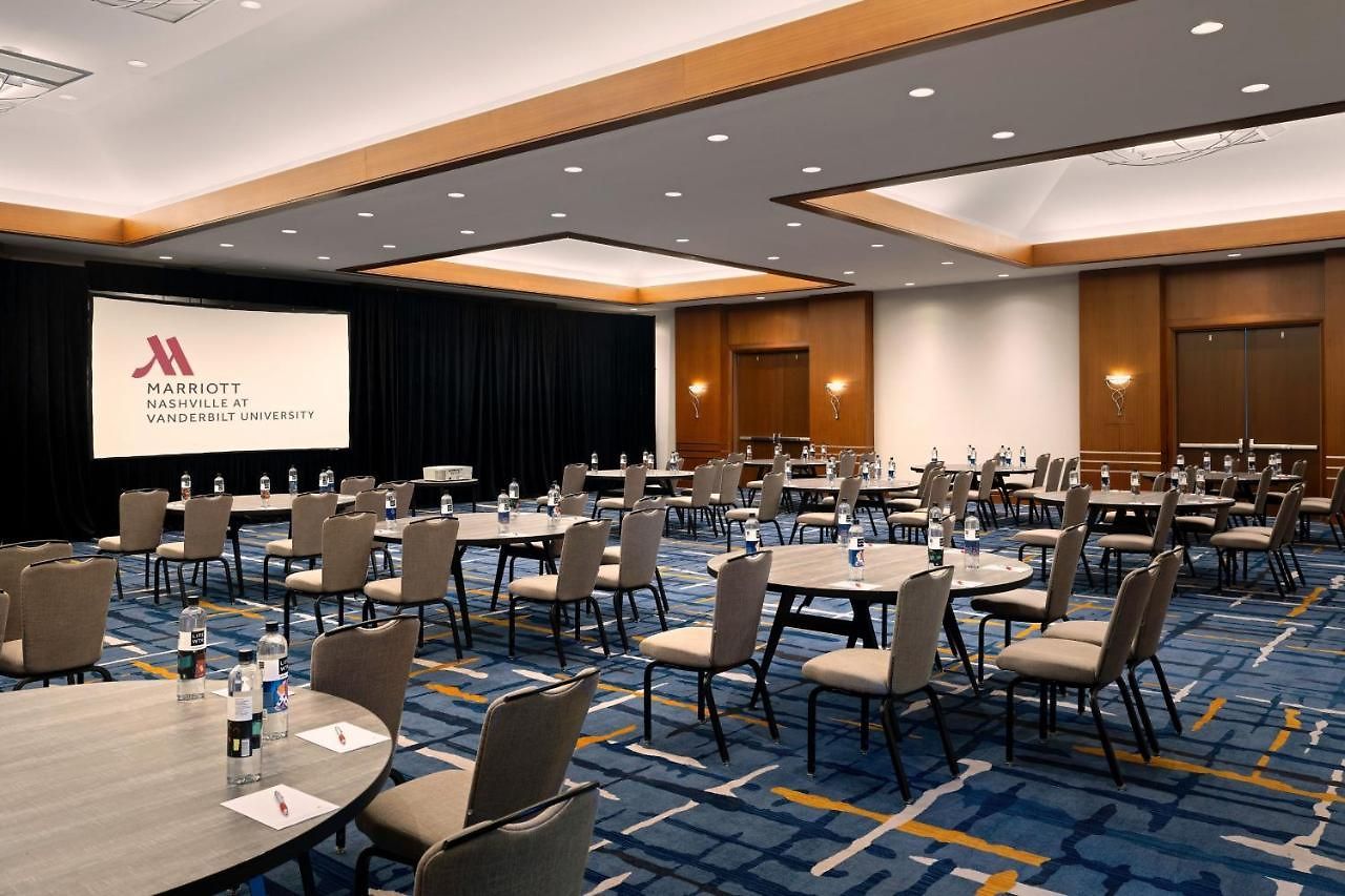 Marriott At Vanderbilt Hotel 4*