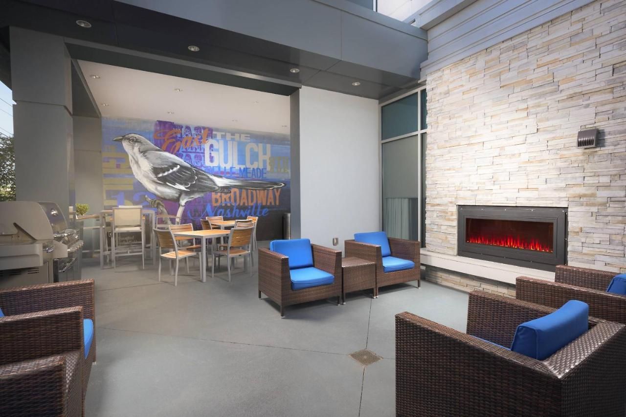 Hotel Fairfield And By Marriott Downtown/the Gulch 3*