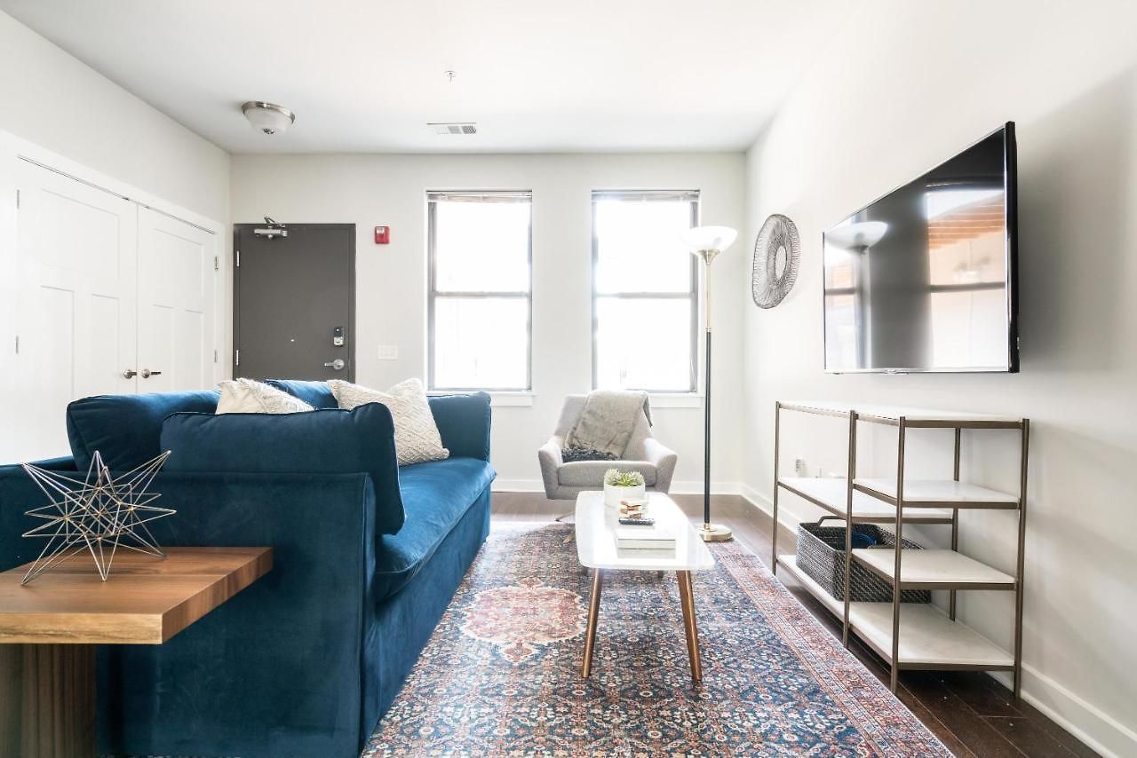 Cozysuites Musicrow Elegant 1br In Nashville! 06