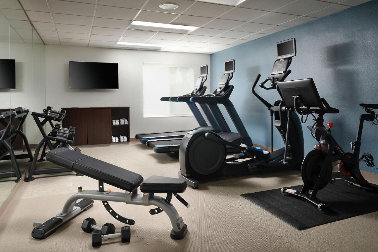 Springhill Metrocenter Hotel Nashville