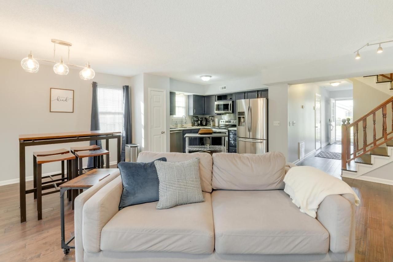 Antioch Townhome < 14 Mi To Downtown Nashville! *