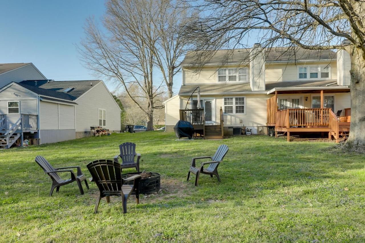 Holiday home Antioch Townhome < 14 Mi To Downtown Nashville! *