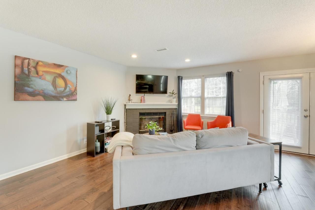Antioch Townhome < 14 Mi To Downtown Nashville! *