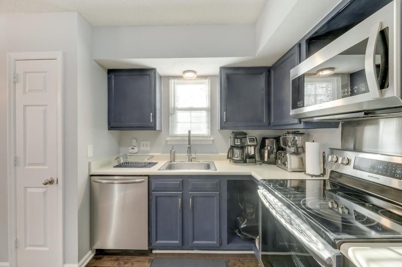 Antioch Townhome < 14 Mi To Downtown Nashville!