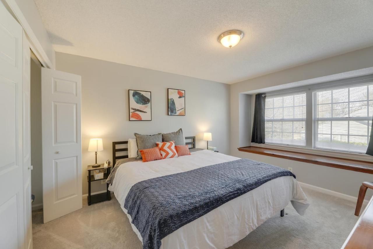 Holiday home Antioch Townhome < 14 Mi To Downtown Nashville! *