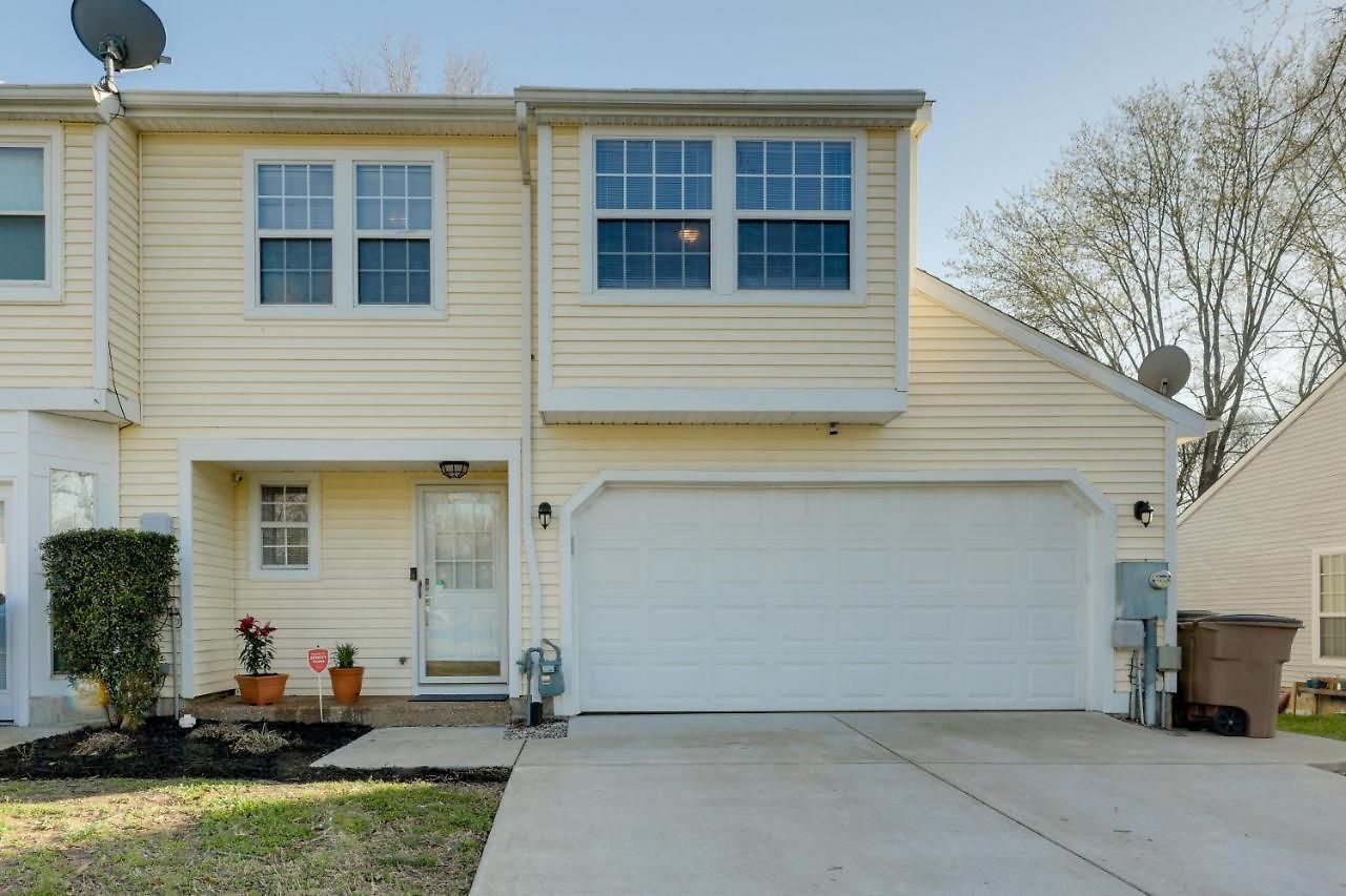 Antioch Townhome < 14 Mi To Downtown Nashville! Holiday home *