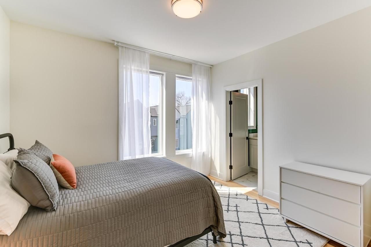 7 Mi To Dtwn Nashville: Modern Madison Townhome Nashville