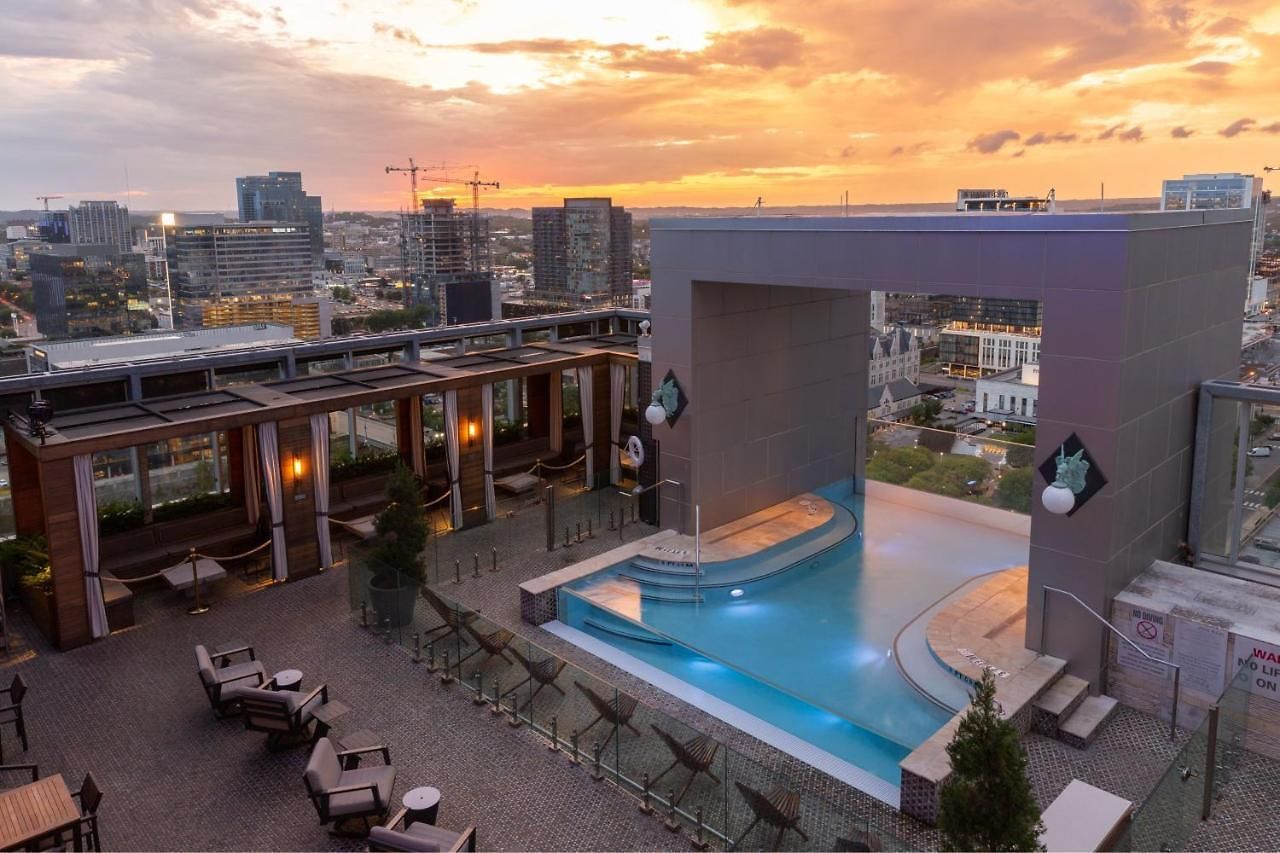 The Westin Nashville 4* Nashville