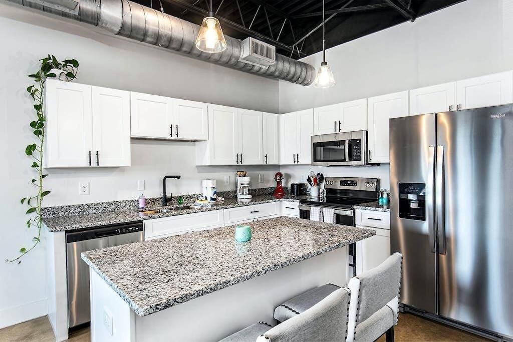 Brand New Near Downtown Nash W Washer Dryer Apartment Nashville