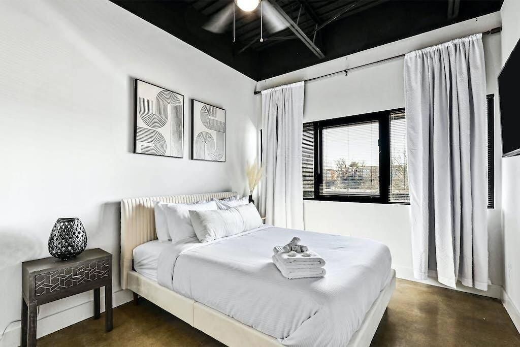 Apartment Brand New Near Downtown Nash W Washer Dryer Nashville