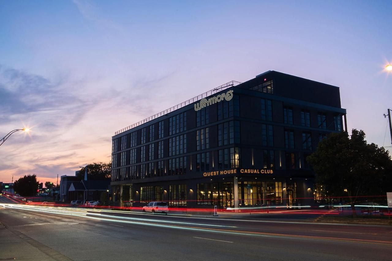 Waymore'S Hotel Nashville