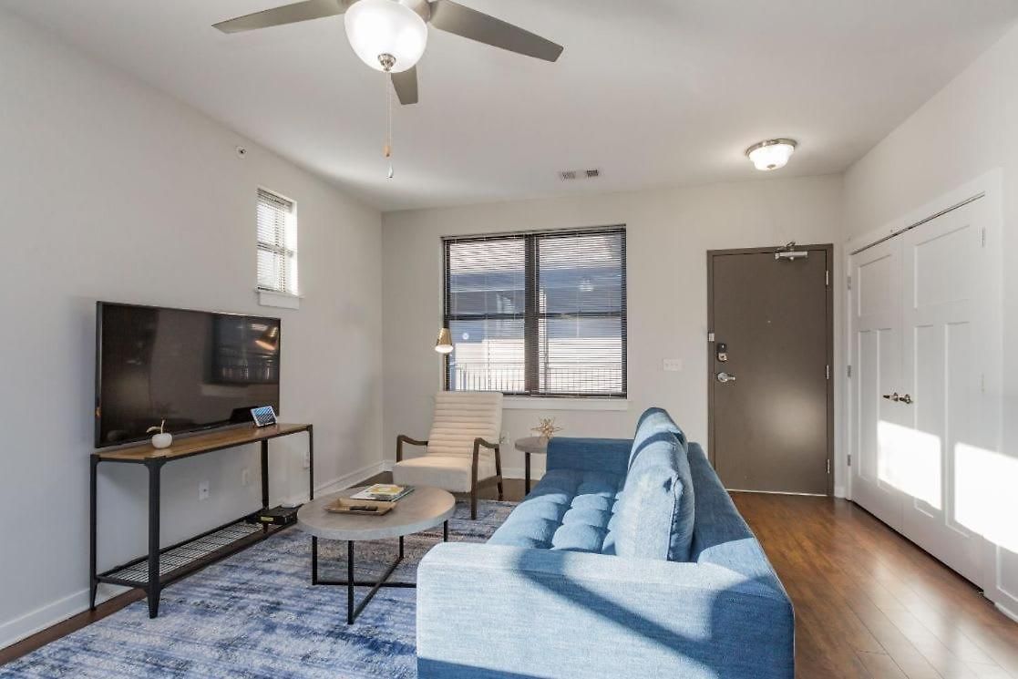 Cozysuites Music Row Spacious 1br In Nashville! 60