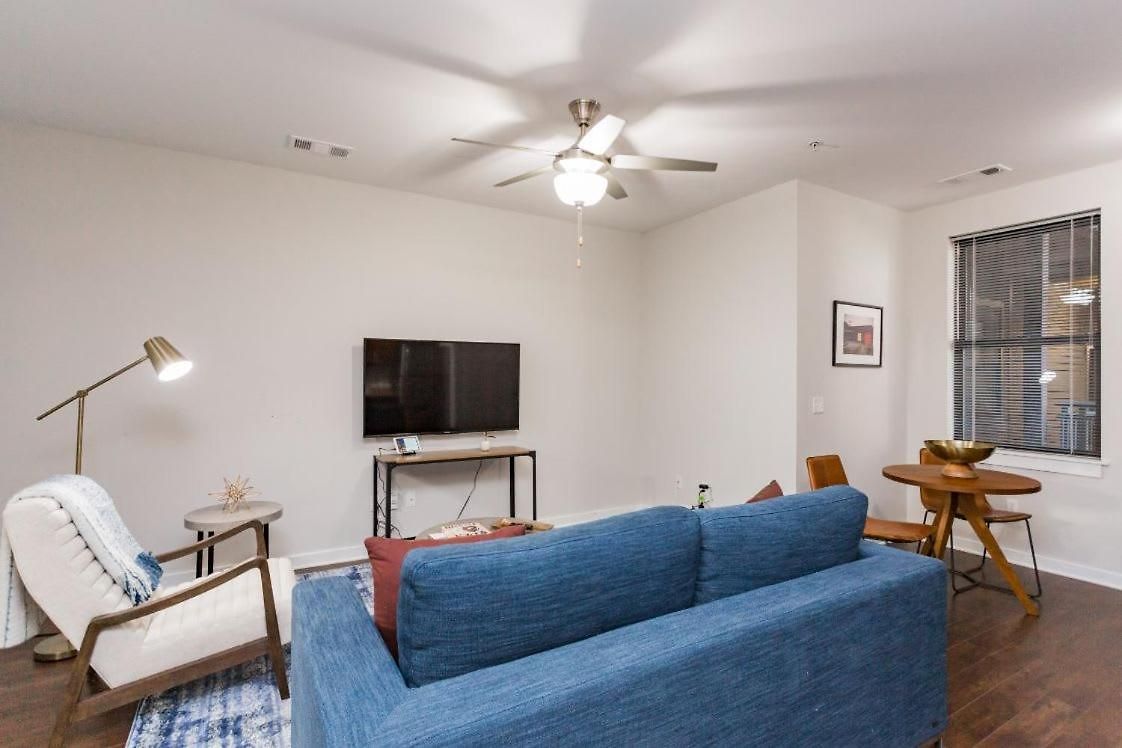 Cozysuites Music Row Spacious 1br In Nashville! 26 Apartment *