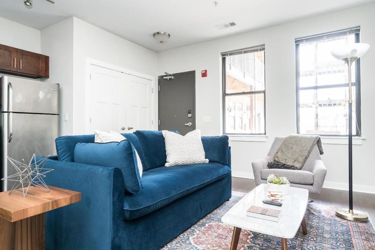 Apartment Cozysuites Musicrow Elegant 1br In Nashville! 06 Nashville