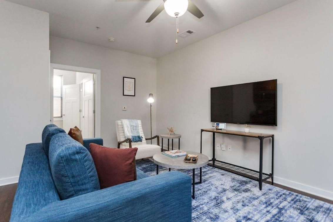 Cozysuites Music Row Spacious 1br In Nashville! 26 *