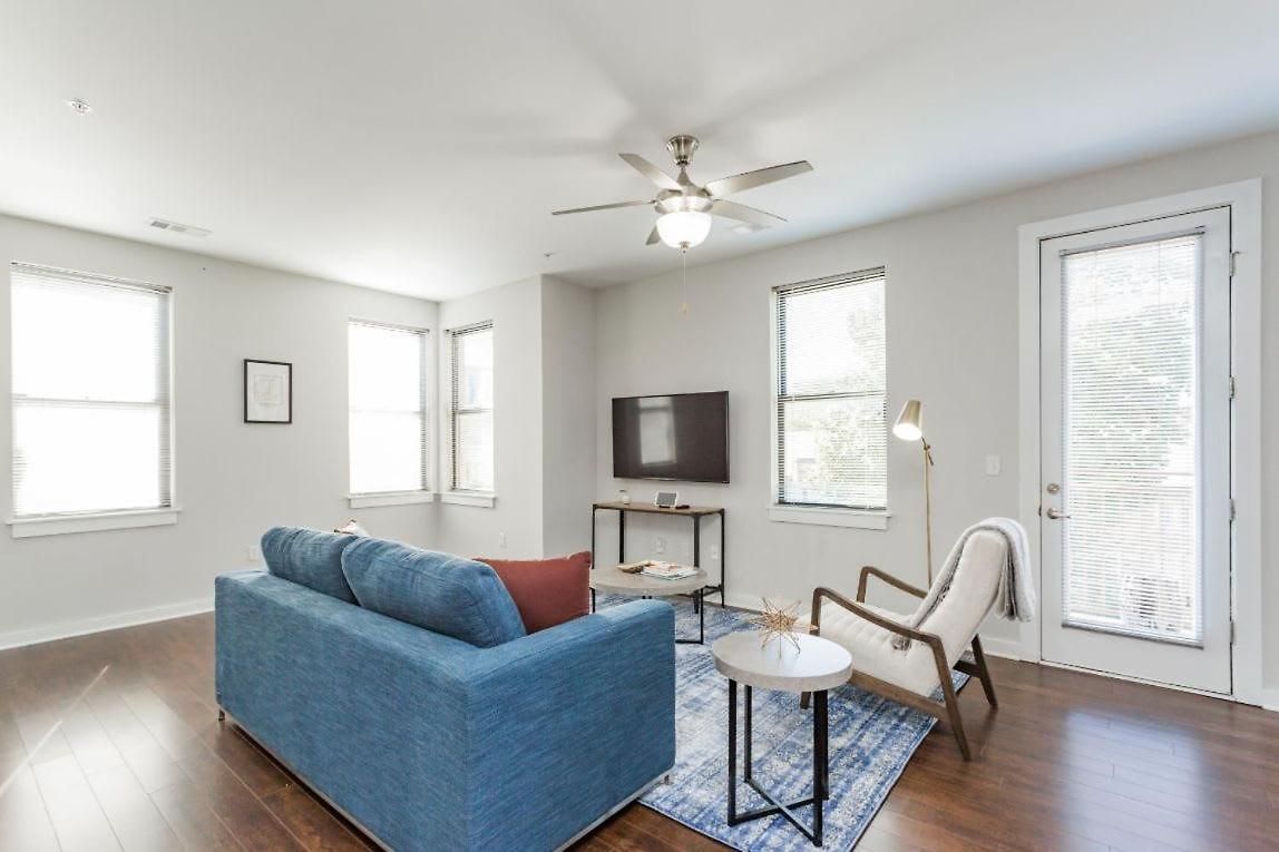 Cozysuites Music Row Spacious 2br In Nashville! 25