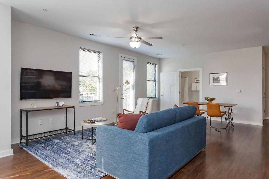 Cozysuites Music Row Spacious 2br In Nashville! 25 Apartment Nashville