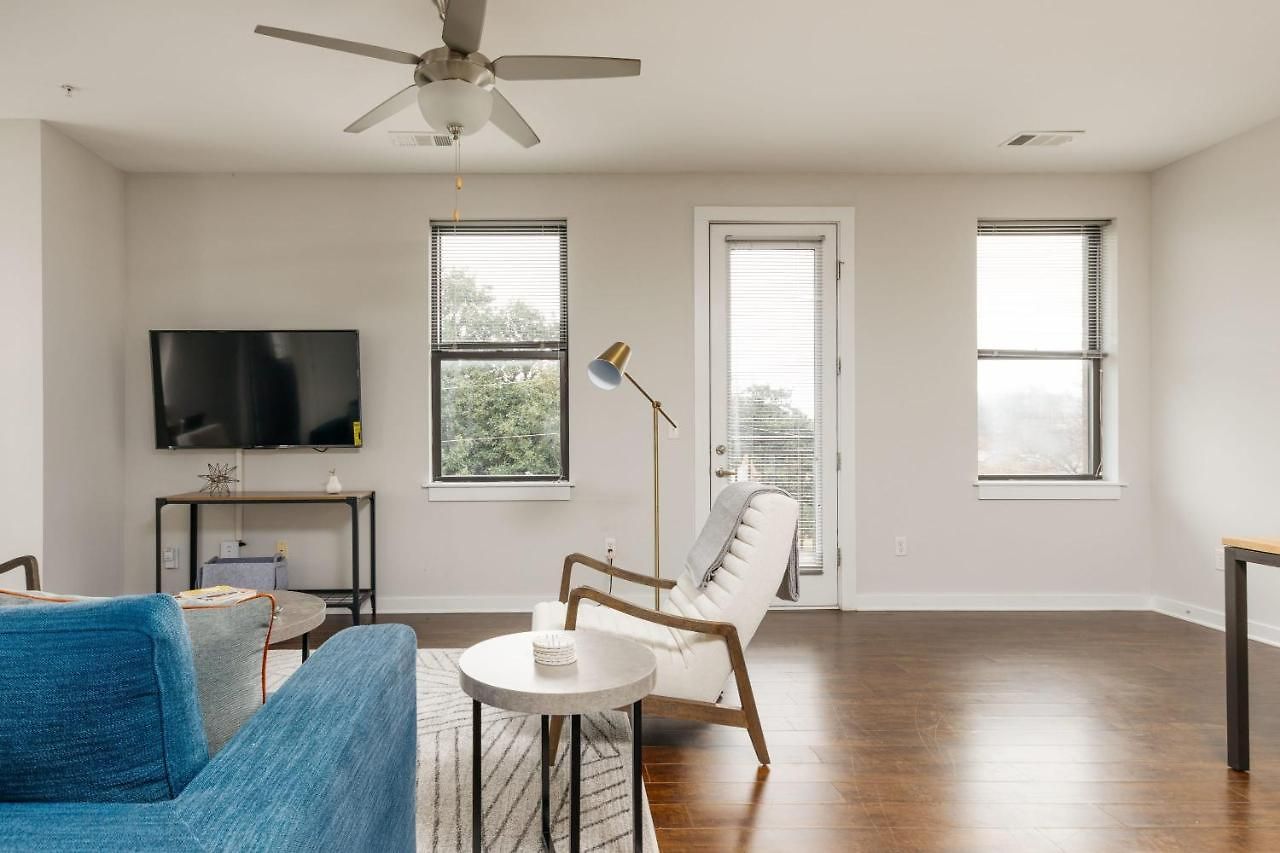 Cozysuites Music Row Spacious 2br In Nashville! 55 *