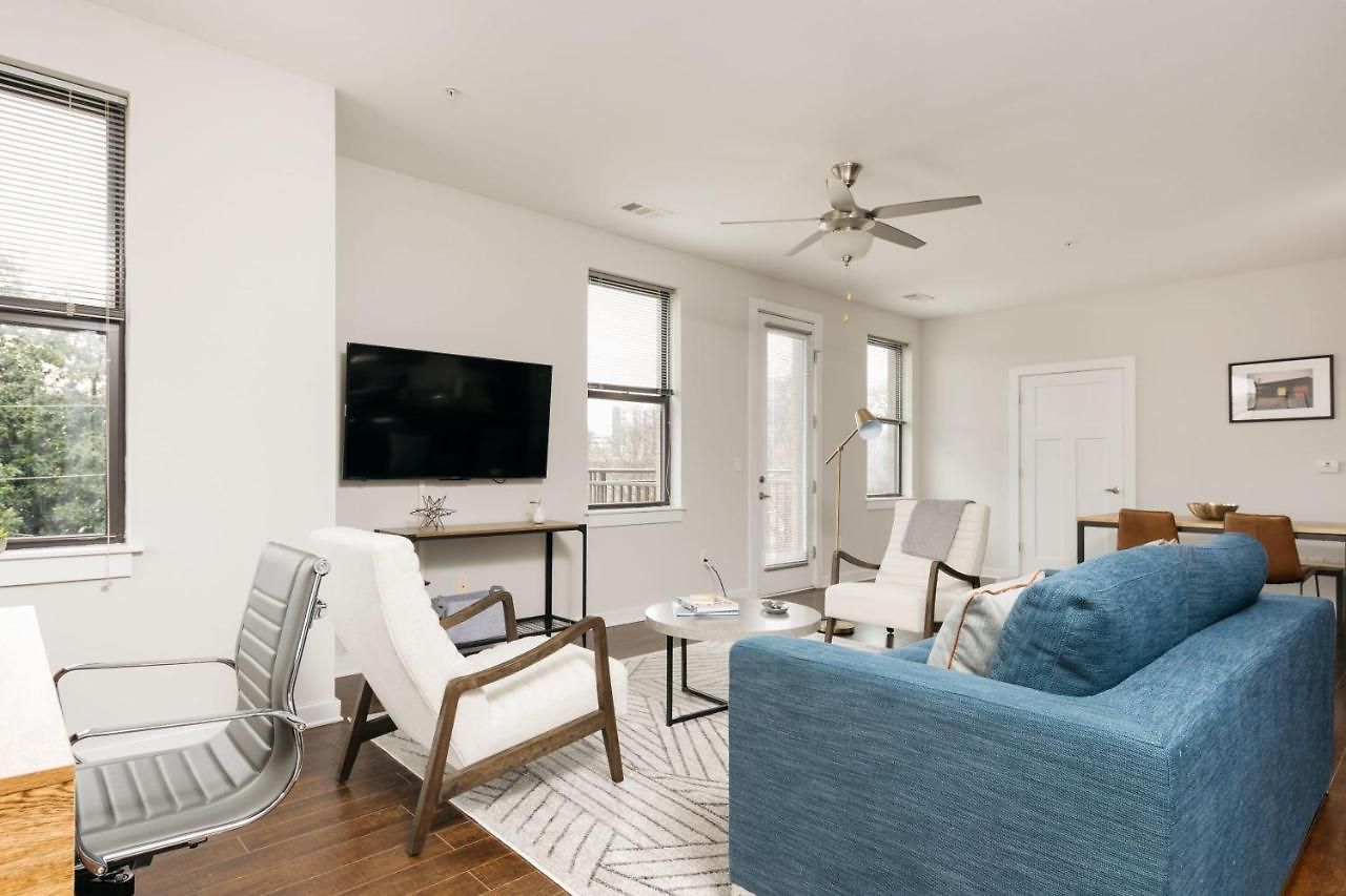 Cozysuites Music Row Charming 2br In Nasvhille! 40 * Nashville