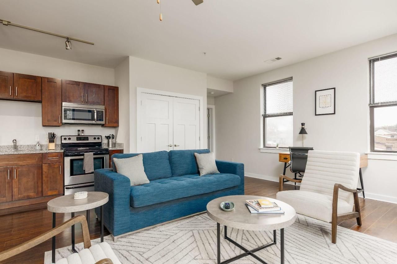 Apartment Cozysuites Music Row Spacious 2br In Nashville! 55