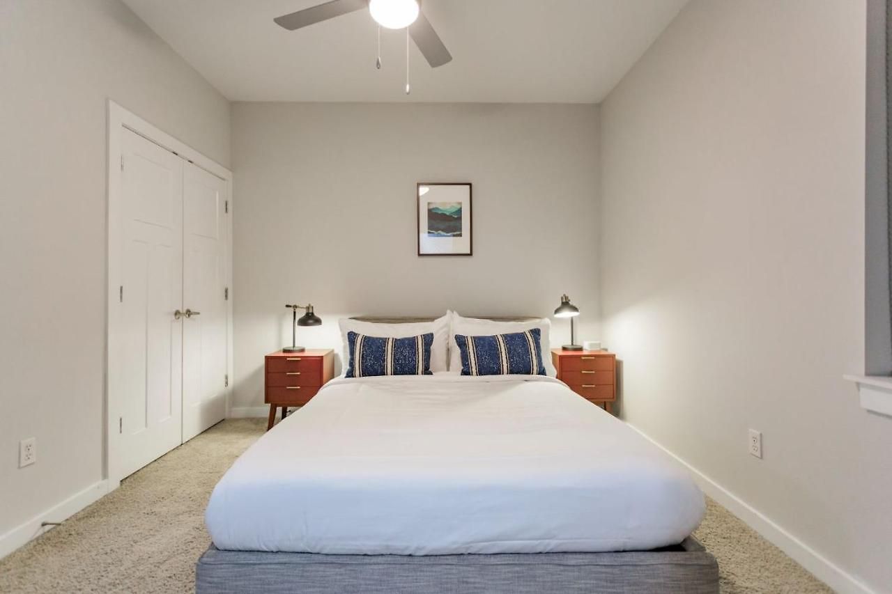 Cozysuites Music Row Spacious 1br In Nashville! 60 Apartment