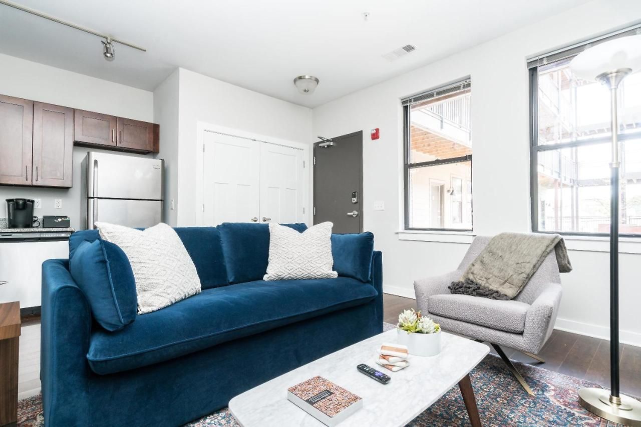 Cozysuites Musicrow Elegant 1br In Nashville! 06 Apartment